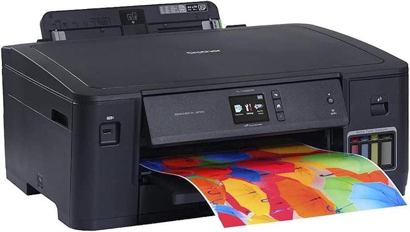 Impressora A3 Tanque de Tinta InkBenefit Colorida 2