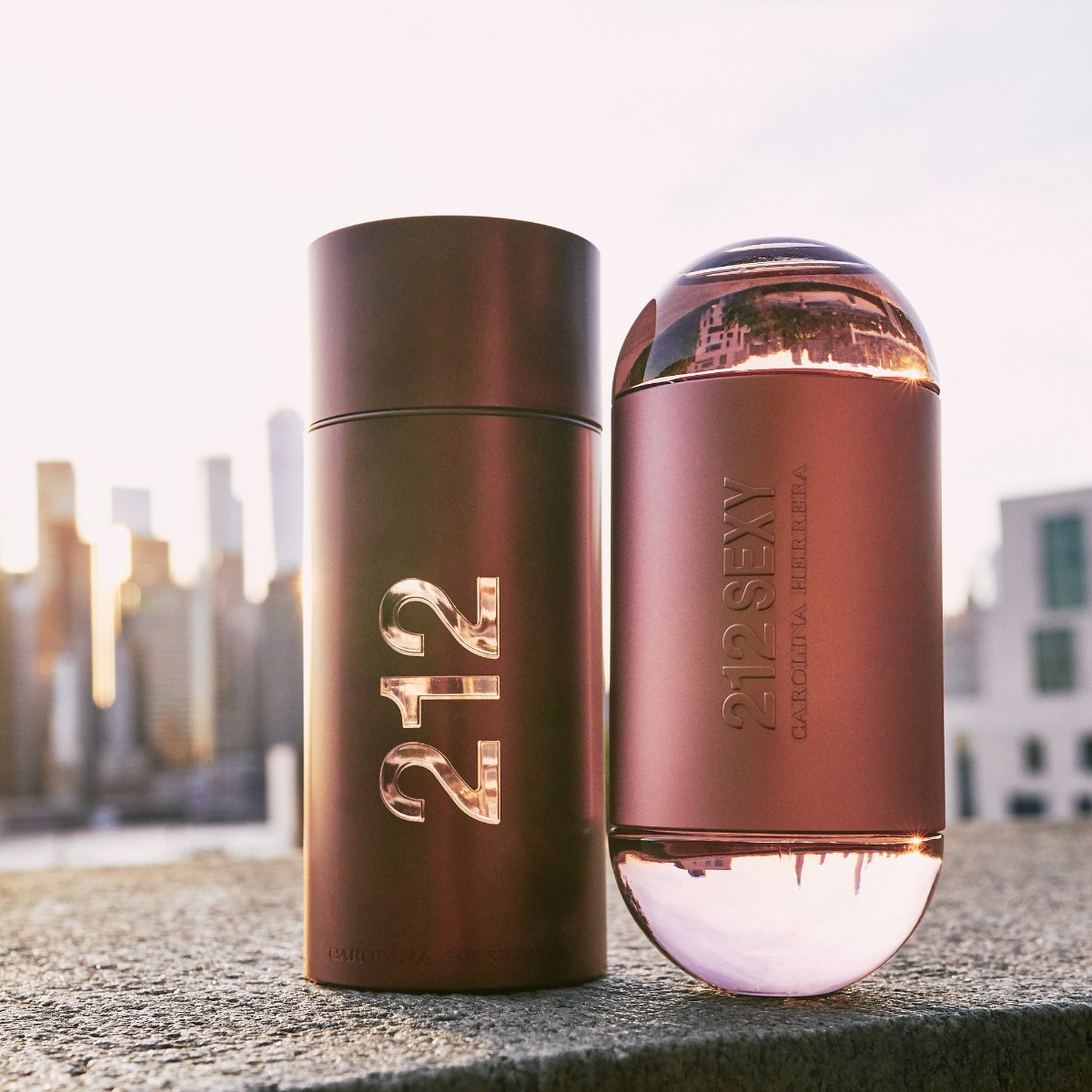 212 Sexy Men Eau de Toilette 2