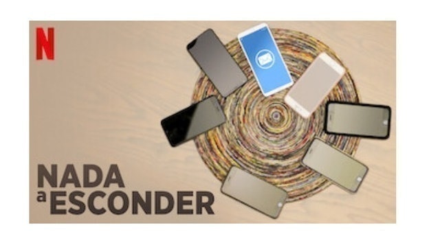Nada a Esconder (2018) 1
