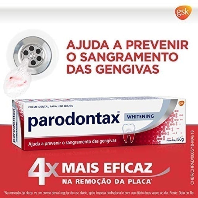Parodontax Whitening 3