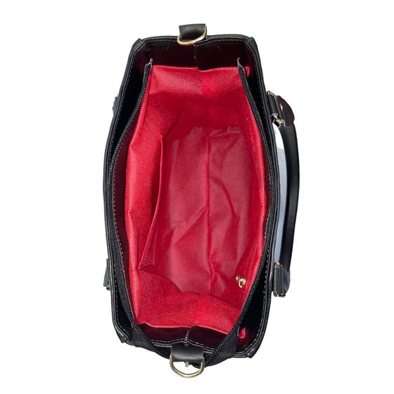 Bolsa Feminina Lorena + Alça Removível com Regulagem Willibags 2