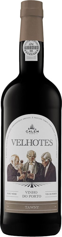 Porto Calem Velhotes Ruby 1