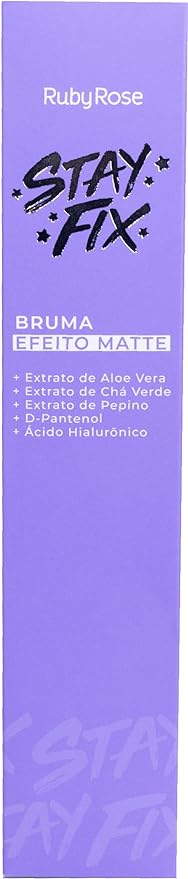 Bruma Fixadora Matte Stay Fix 3