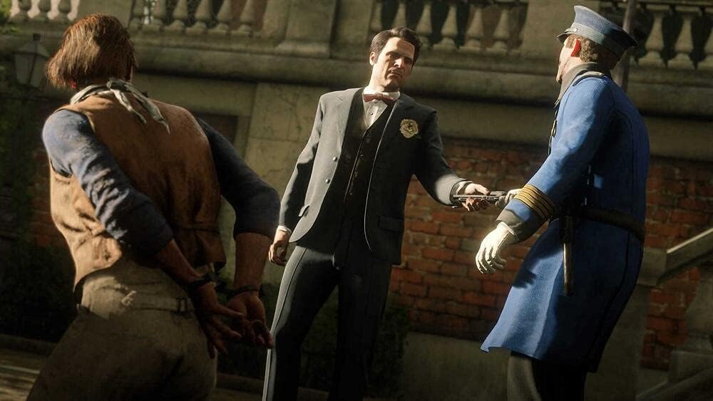 Red Dead Redemption 2 (2018) 5