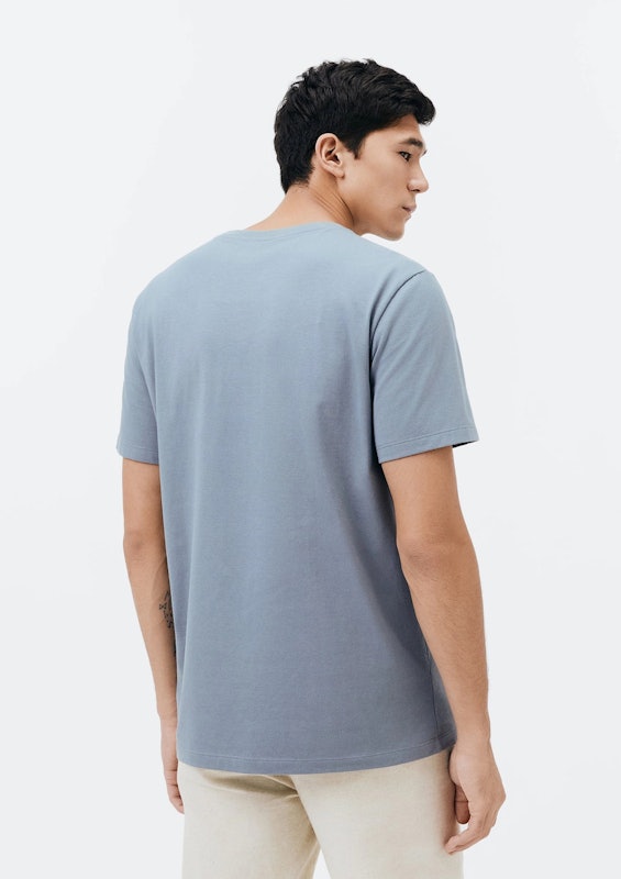 Camiseta Básica Masculina Super Cotton Comfort 2