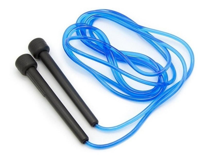 Kit Fitness 40 kg com Corda 3