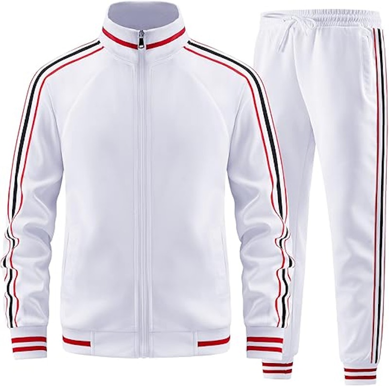 Conjunto de Agasalho Masculino Dioxoib 1