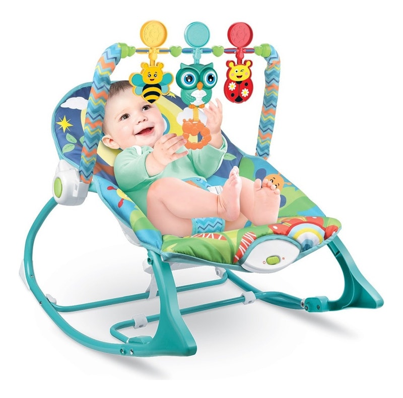 Cadeira de Descanso e Balanço Funtime 2