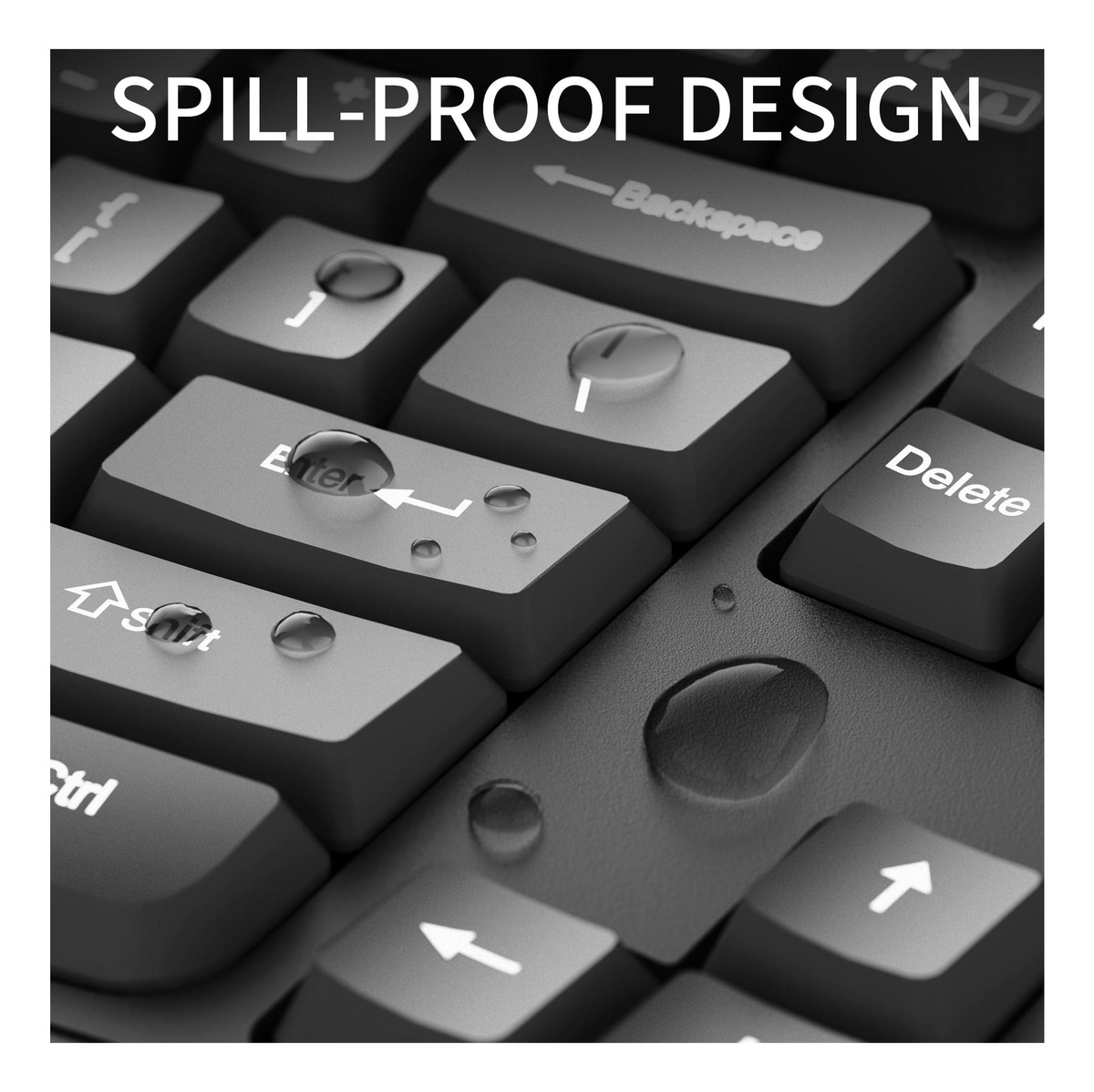 Teclado Ergonômico Reccazr 5