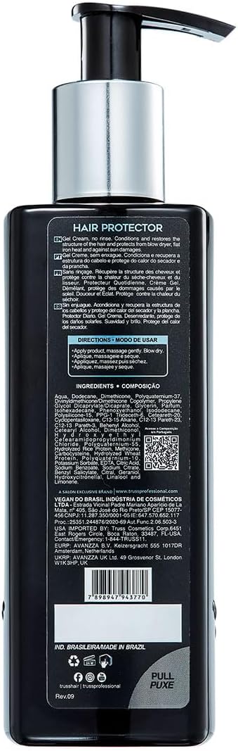 Leave-In Hair Protector 2