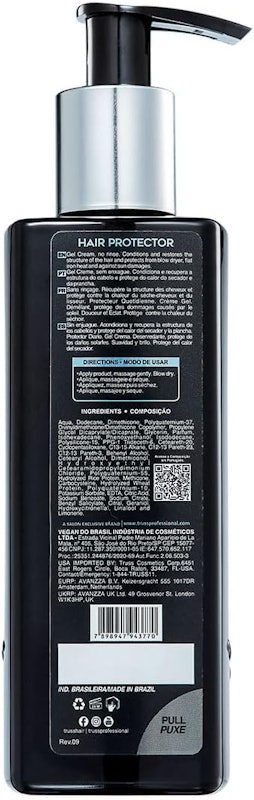 Leave-In Hair Protector 2