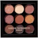 OCÉANE Paleta de Sombras Nádia Tambasco by Océane - To Go Basic 1
