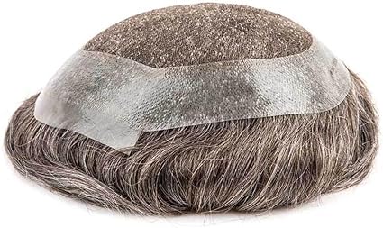 Cabelo Humano Prótese Capilar Masculina 1