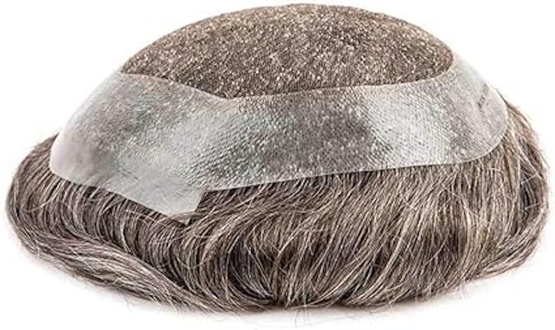 Cabelo Humano Prótese Capilar Masculina 1
