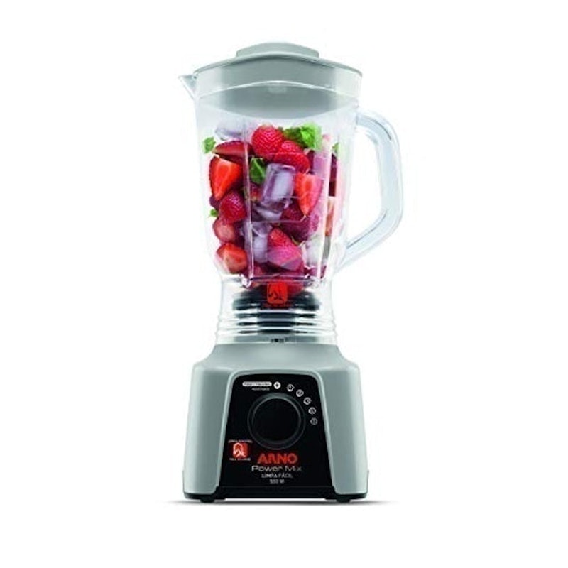 Liquidificador Arno Power Mix Limpa Fácil Branco LQ31 1