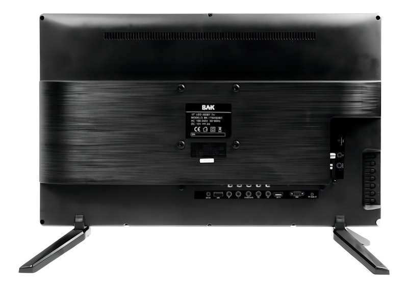 TV Portátil Bak 19" LED HD 2