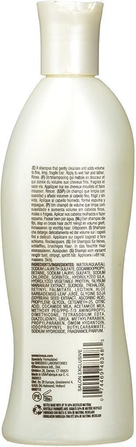 Shampoo Senscience Volume  2
