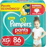 Top 10 Melhores Fraldas Pampers em 2026 (Premium Care, Confort Sec e mais) 5