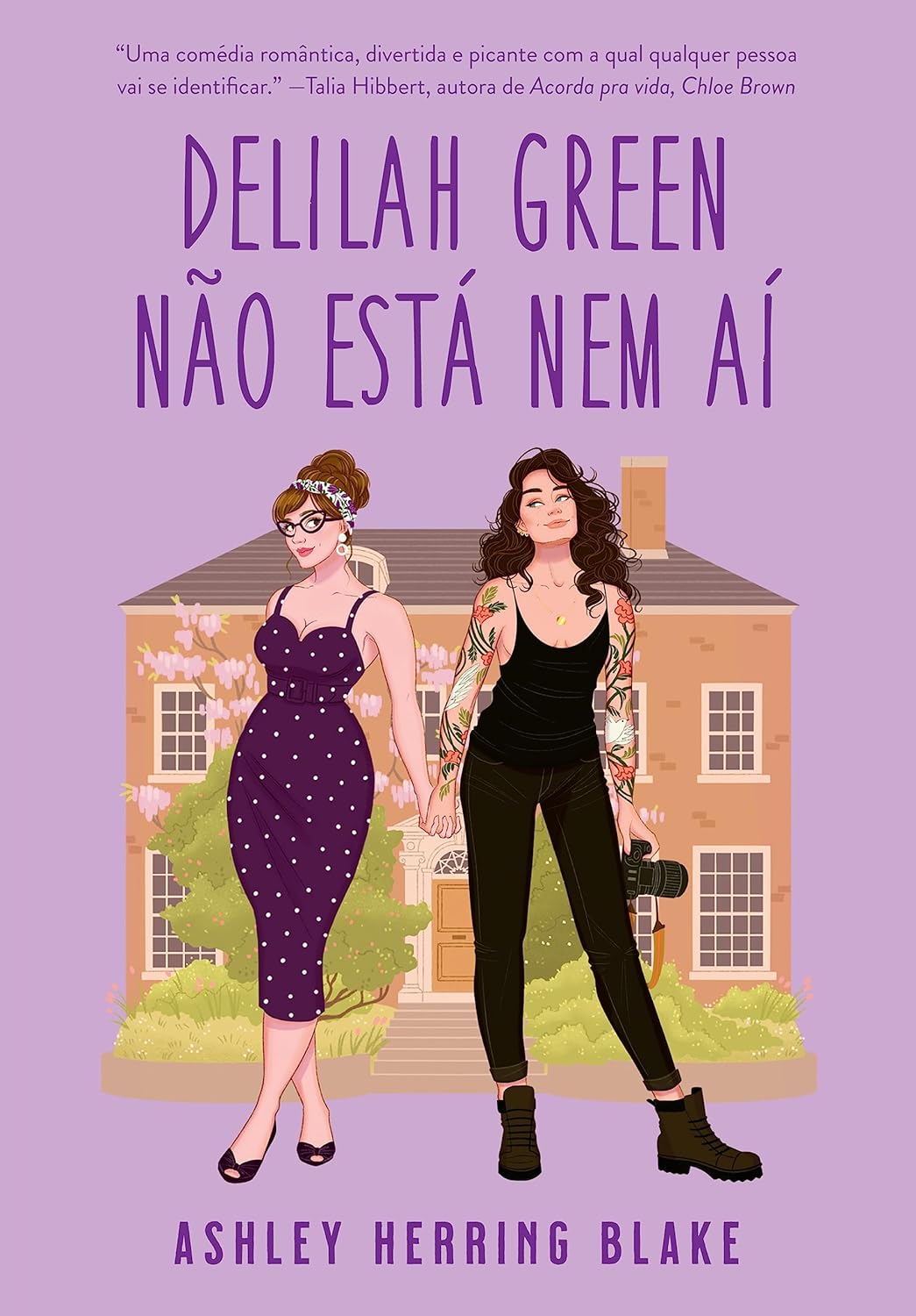 Delilah Green Não Está Nem Aí 1