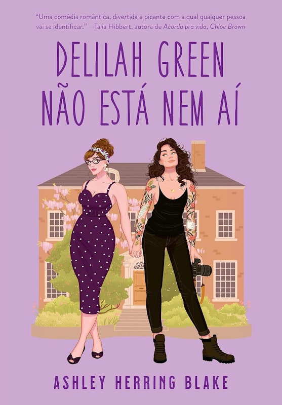 Delilah Green Não Está Nem Aí 1