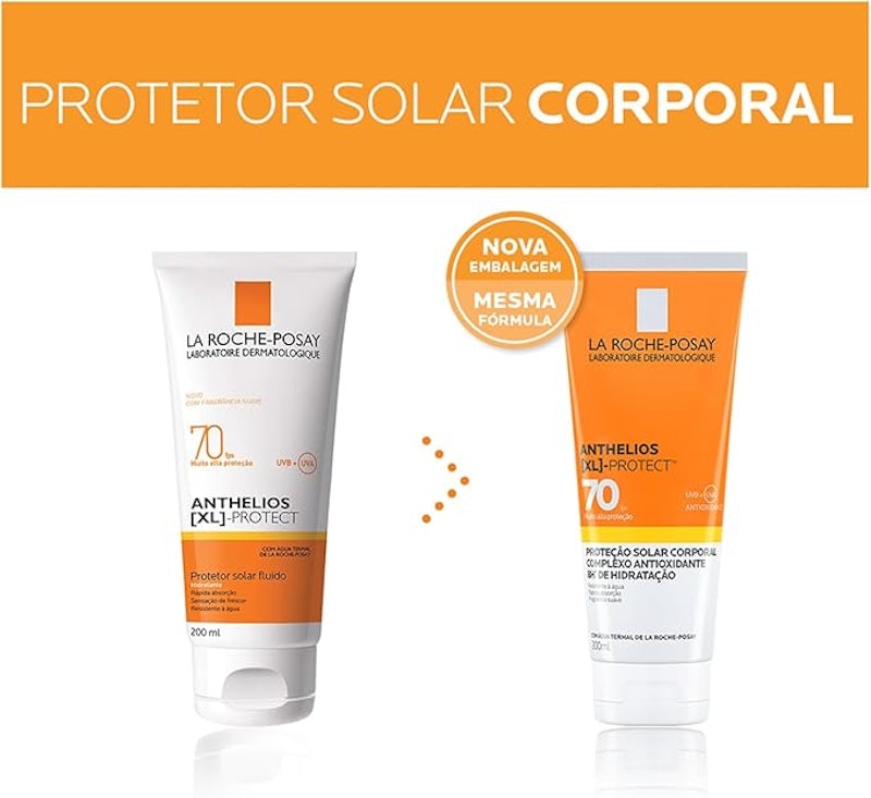 Anthelios XL Protect SPF 70 Corpo 4