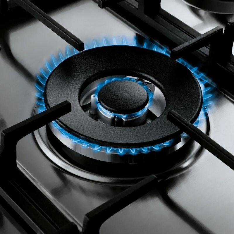 Cooktop 5 Bocas Gourmand Inox 3
