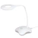 UNYHOME Luminária de Mesa com Haste Flexível UNYHOME 1