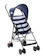 MULTIKIDS Carrinho Guarda-Chuva Malibu 1