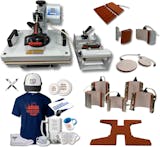 Top 10 Melhores Prensas para Sublimação em 2026 (Lorben, Cricut e mais) 1