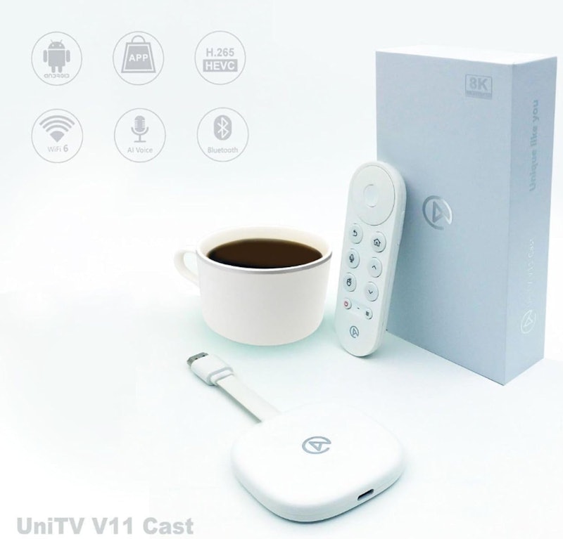Aparelho Cast Slim UniTV V11 2