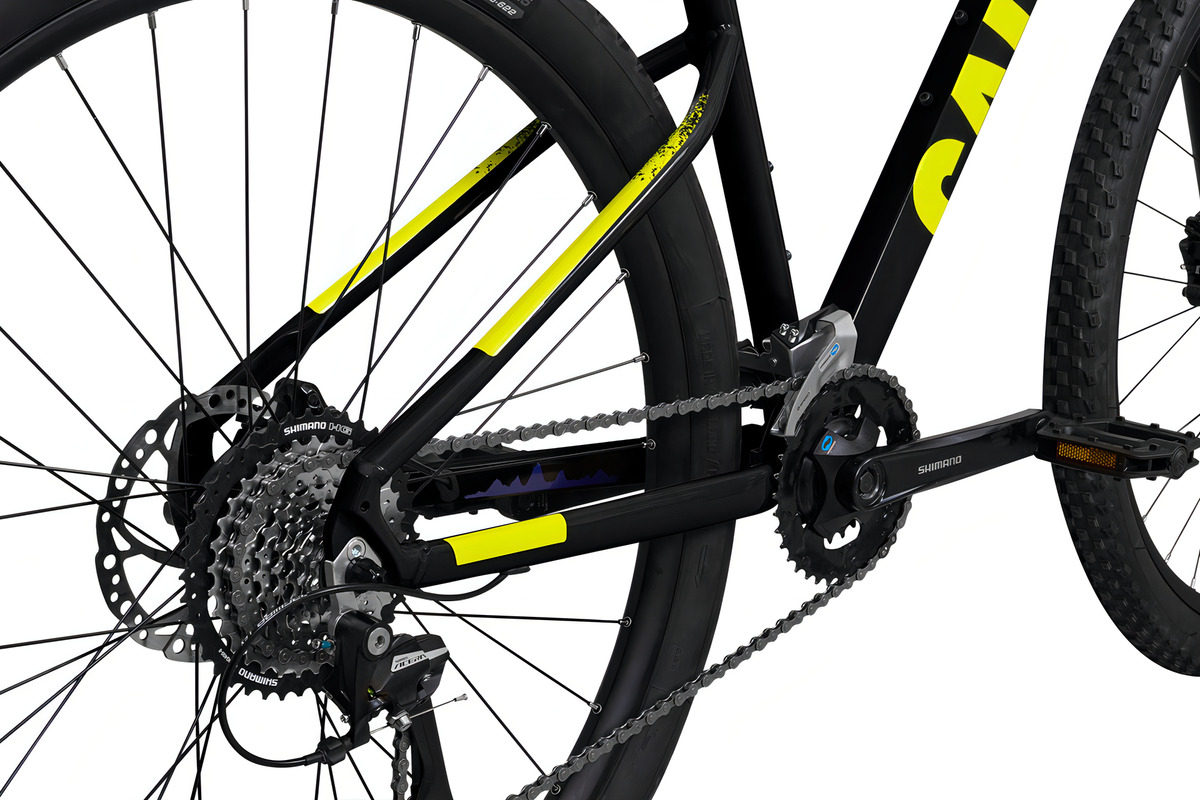 Bicicleta Caloi Explorer Sport 3