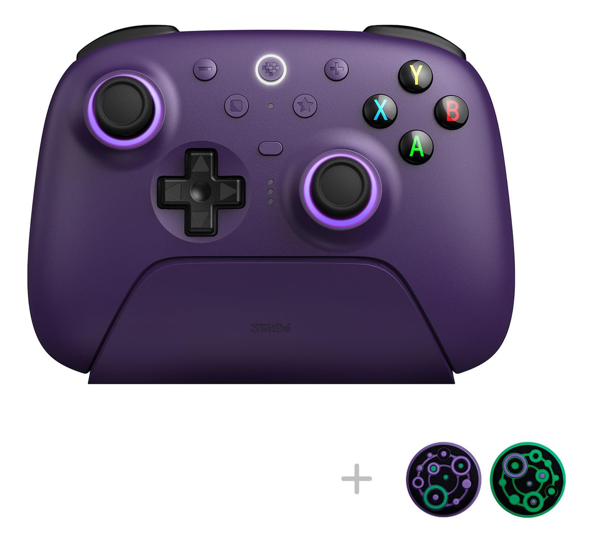 8BitDo Ultimate 2 Wireless Controller for Windows PC & Android 2