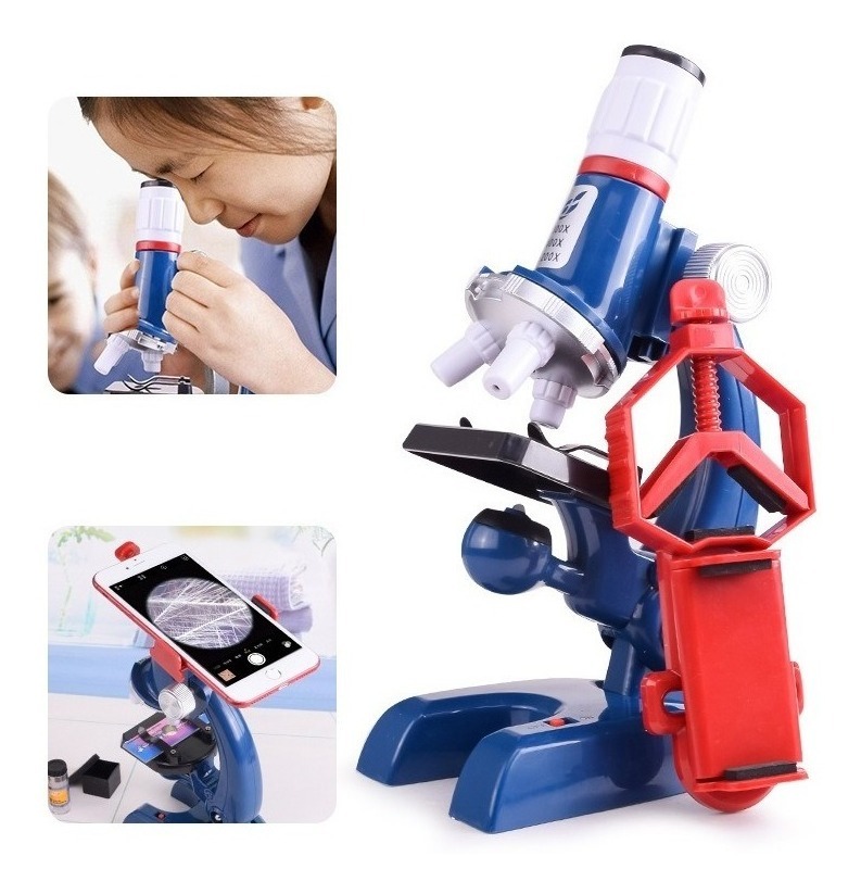 Microscópio Smart – Infantil 3