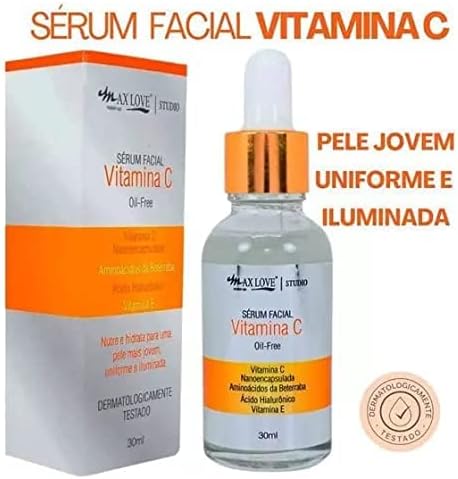 Sérum Facial Vitamina C 3