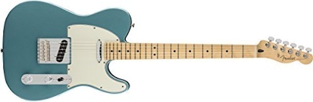 Top 10 Melhores Guitarras Fender (Stratocaster, Telecaster e mais) 3