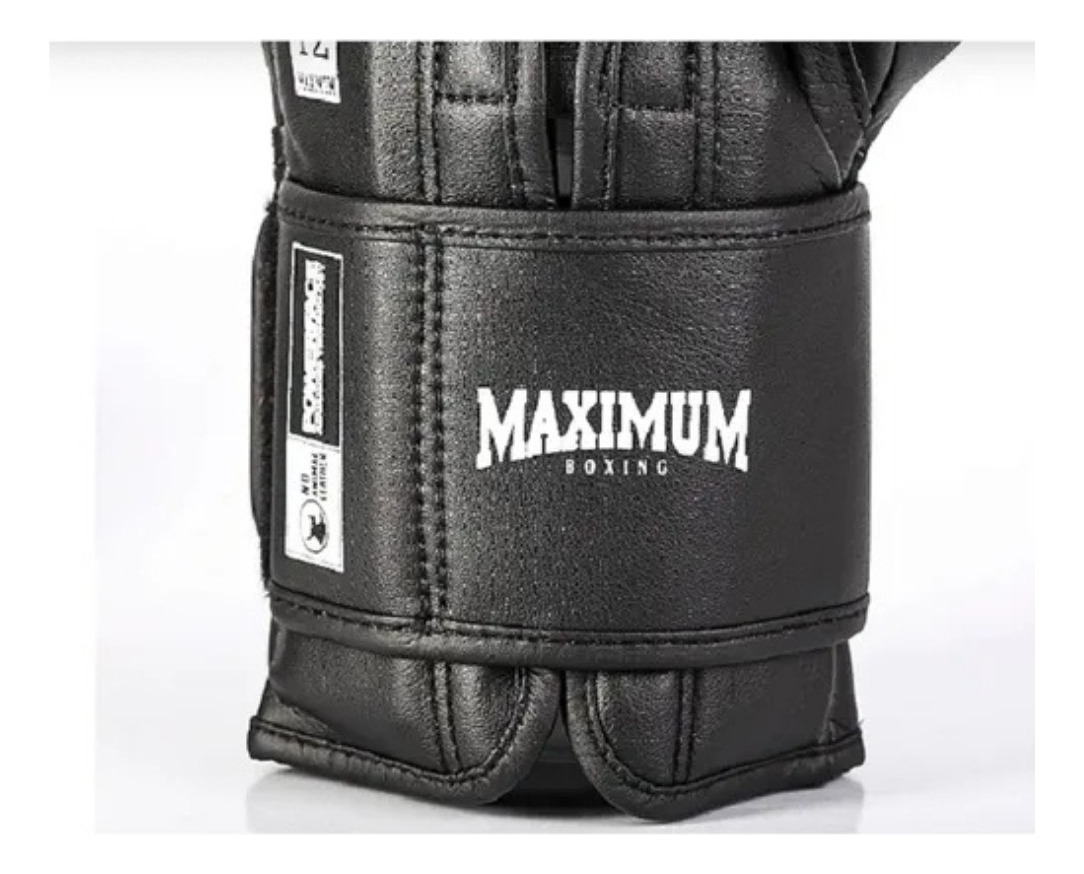 Luva de Boxe e Muay Thai MXM Power Face 5