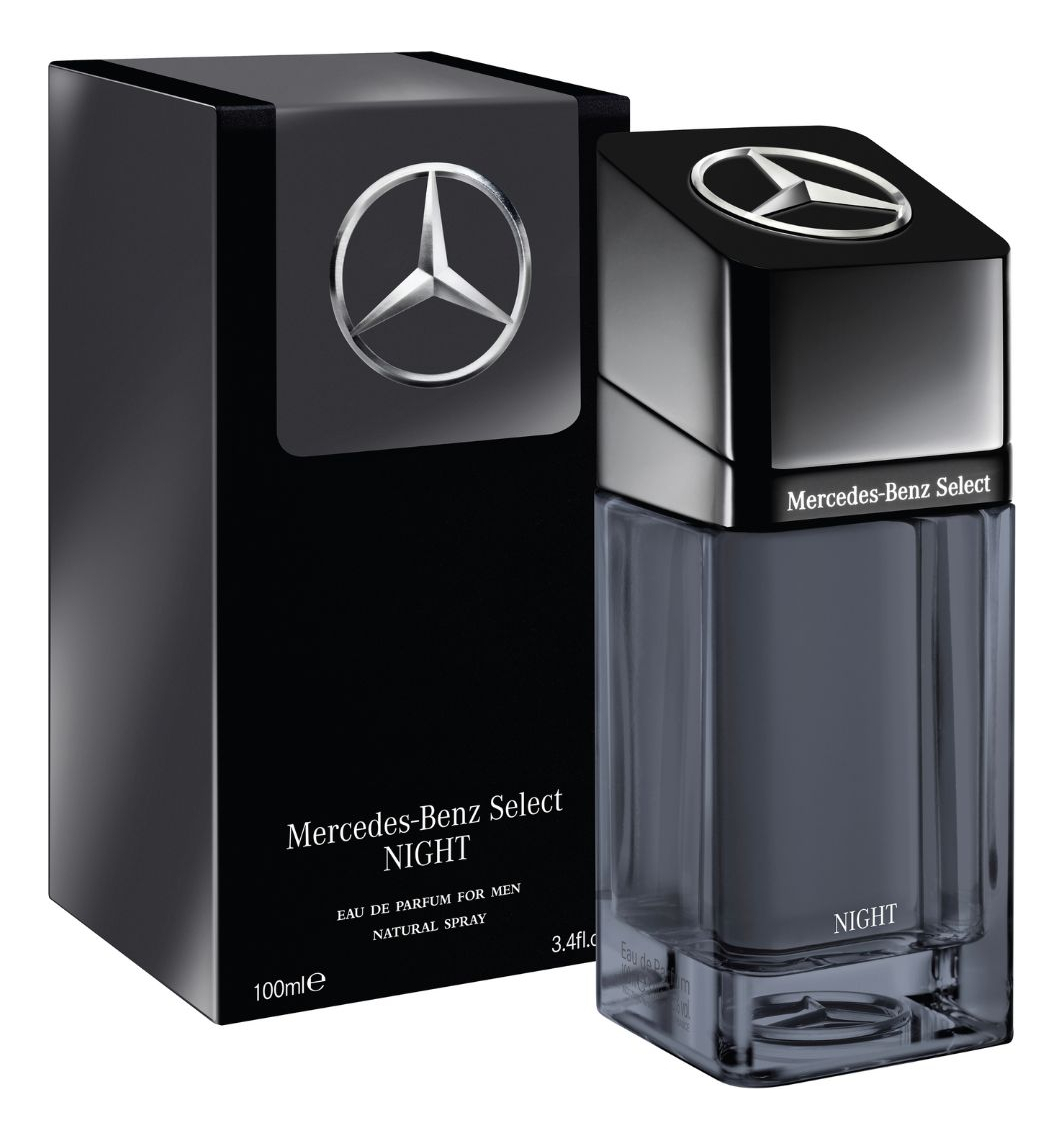Perfume Mercedes-Benz Select Night 2