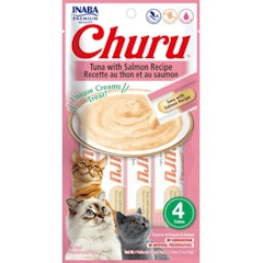 Churu Atum com Salmão