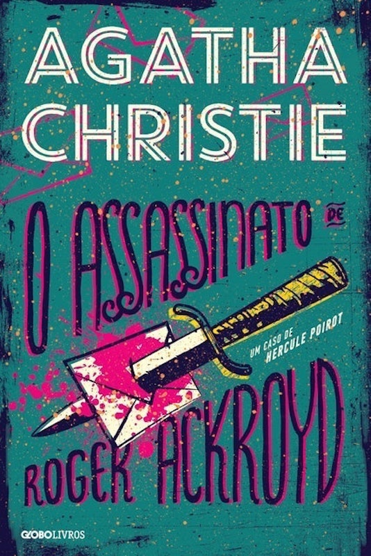 O Assassinato de Roger Ackroyd 1