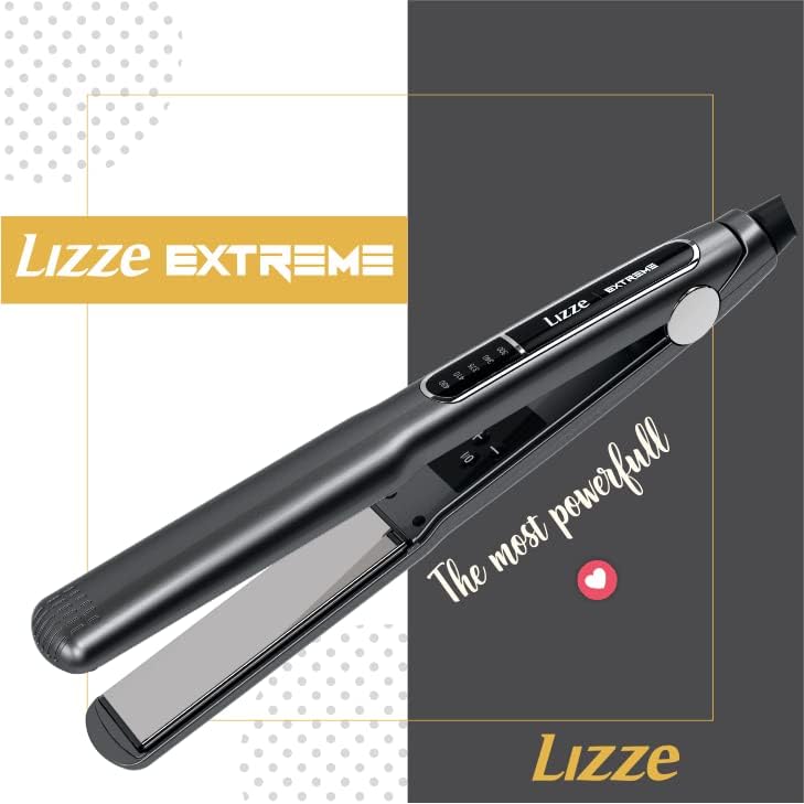 Prancha Lizze Extreme 5
