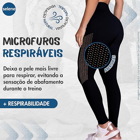 Legging sem Costura 3