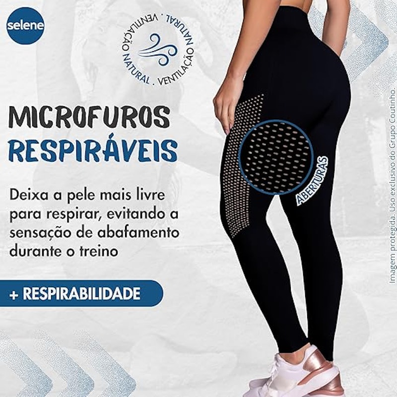 Legging sem Costura 3