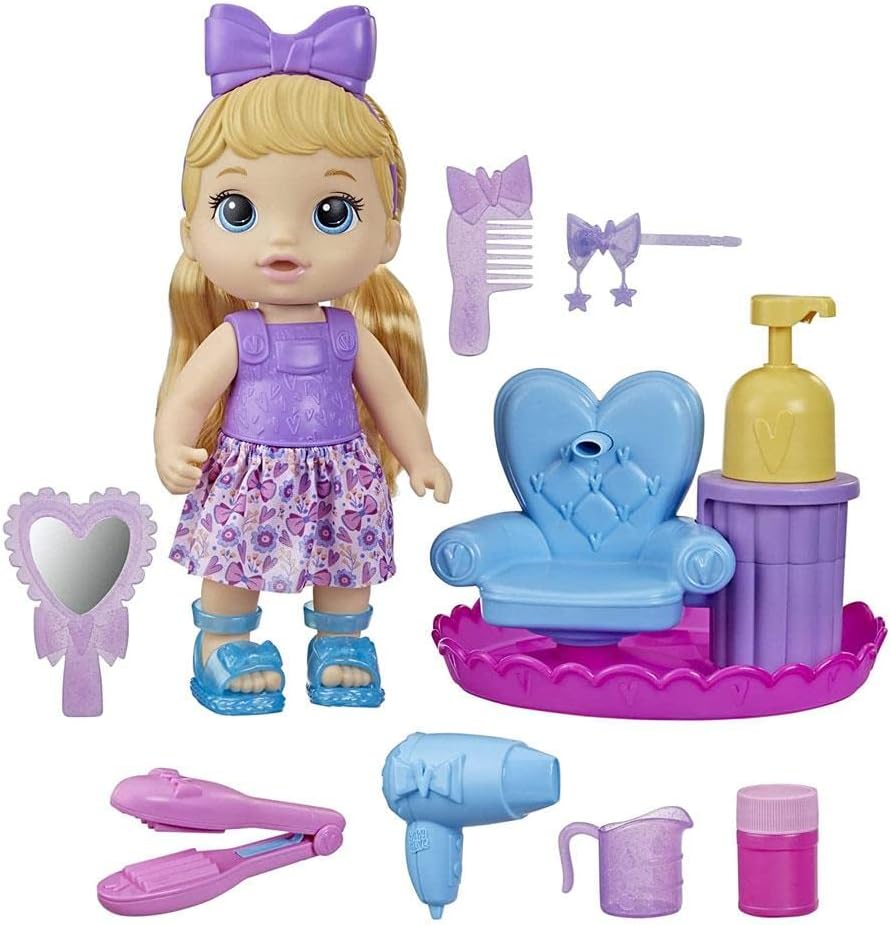 Top 10 Melhores Baby Alive  (que Come, que Fala e muitas outras) 3