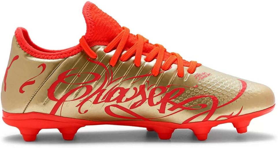Chuteira Puma Future 4.4 Neymar Jr. Campo 1
