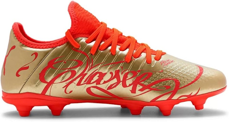 Chuteira Puma Future 4.4 Neymar Jr. Campo 1