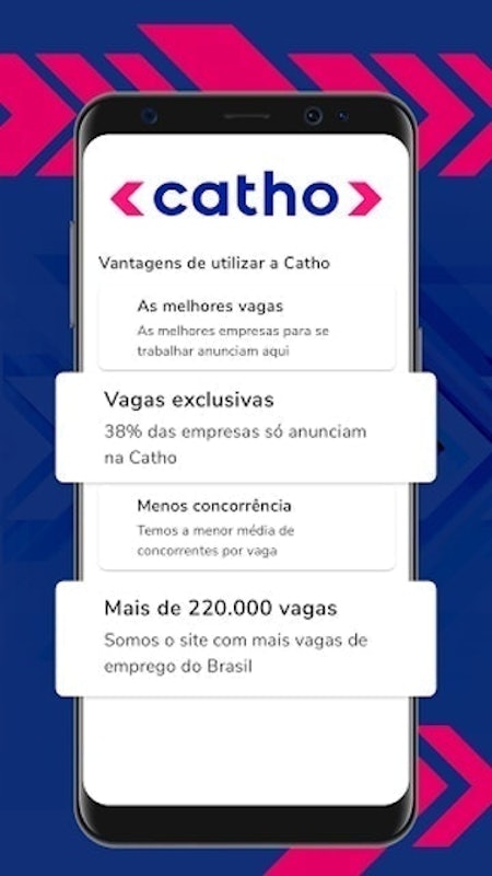 Catho: Vagas de Emprego 2