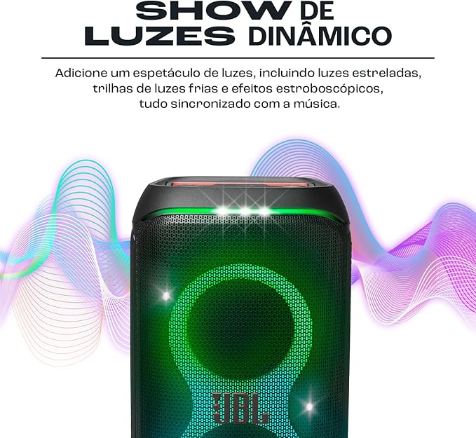 Caixa de Som PartyBox Club 120 5