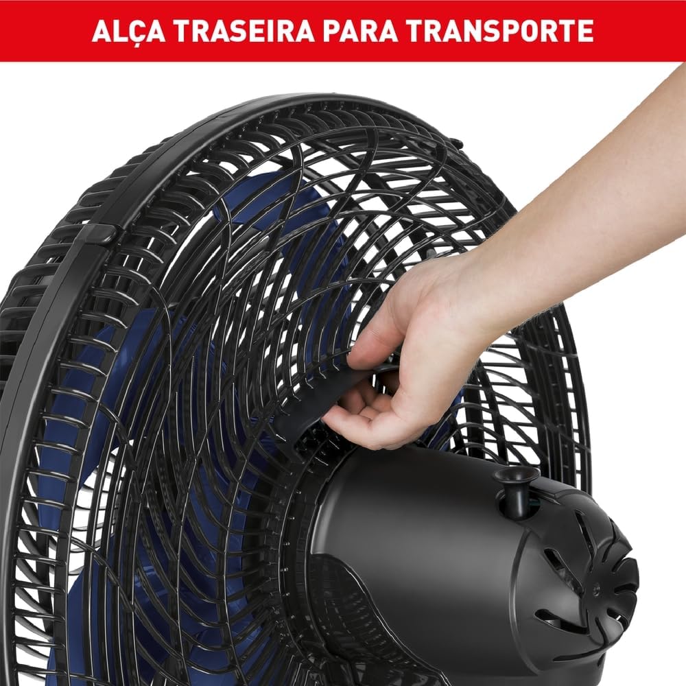 Ventilador Arno X-Treme 9 Mesa Repelente 5