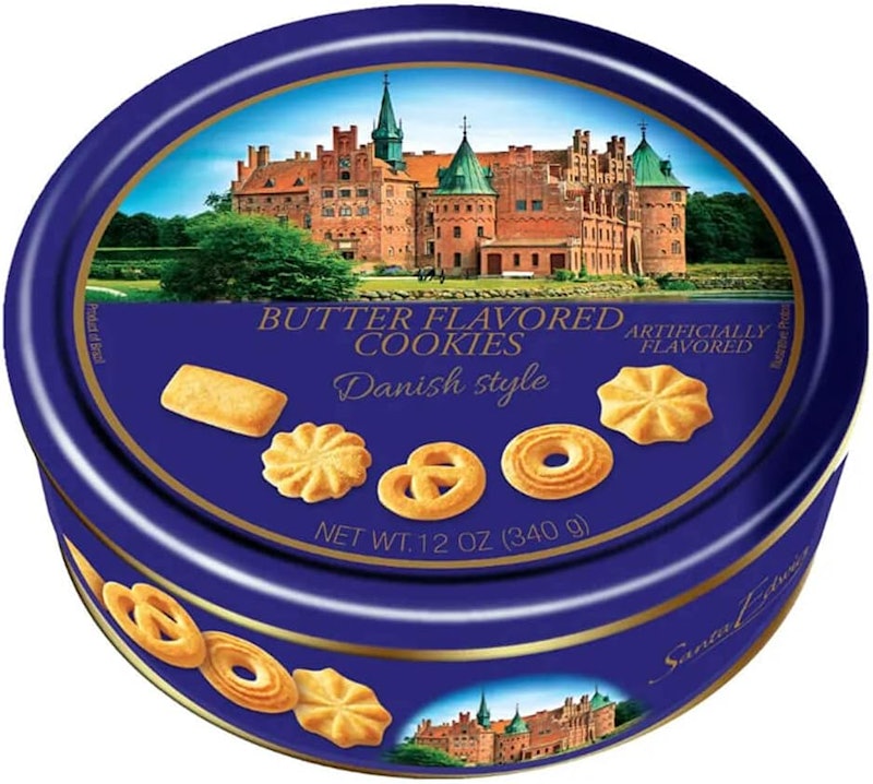 Biscoito Amanteigado Danish Style 1
