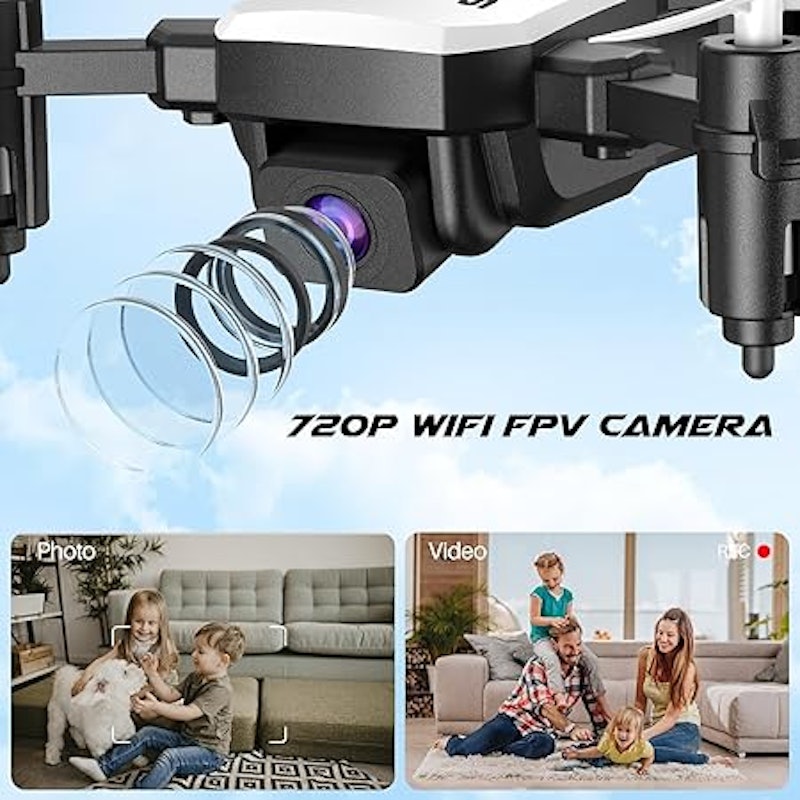 Mini Drone X300C 3
